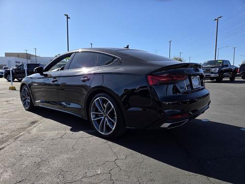 2024 Audi A5 Sportback 45 S Line Premium