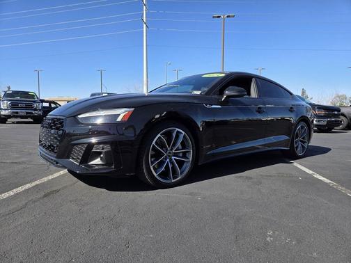 2024 Audi A5 Sportback 45 S Line Premium