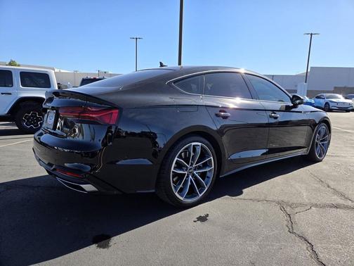 2024 Audi A5 Sportback 45 S Line Premium