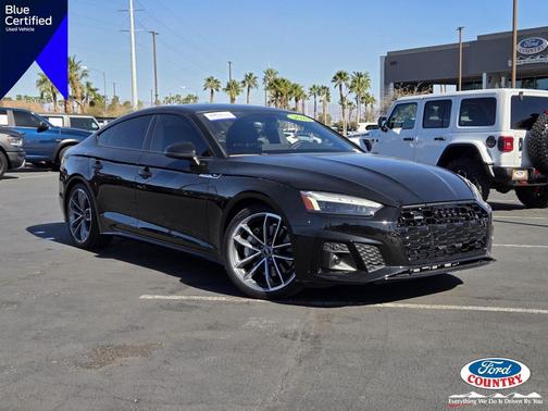 2024 Audi A5 Sportback 45 S Line Premium