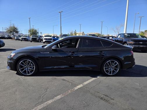 2024 Audi A5 Sportback 45 S Line Premium