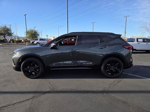 2020 Chevrolet Blazer RS
