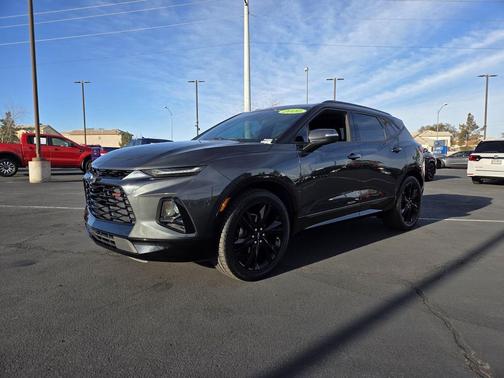 2020 Chevrolet Blazer RS