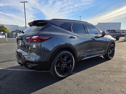 2020 Chevrolet Blazer RS