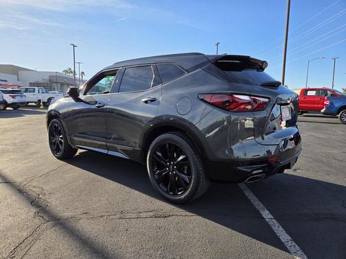 2020 Chevrolet Blazer RS