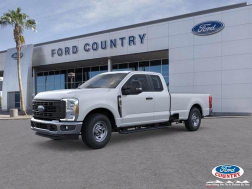 2025 Ford F-250 XL