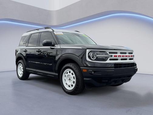 2024 Ford Bronco Sport Heritage