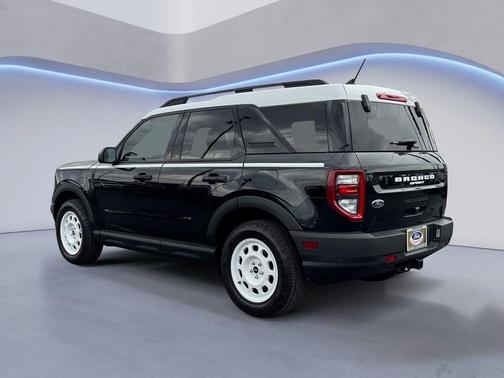 2024 Ford Bronco Sport Heritage