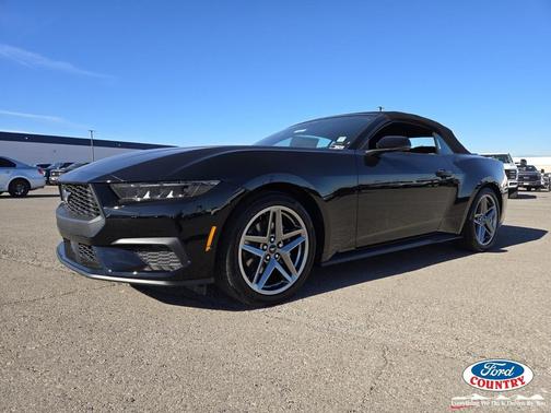 2026 Ford Mustang EcoBoost Premium