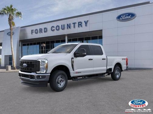 2025 Ford F-250 XL