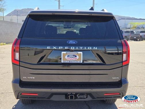 2026 Ford Expedition Max Active 4x4