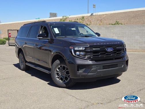 2026 Ford Expedition Max Active 4x4