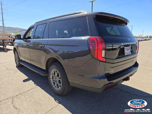 2026 Ford Expedition Max Active 4x4