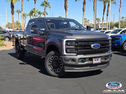 2026 Ford F-350 Platinum