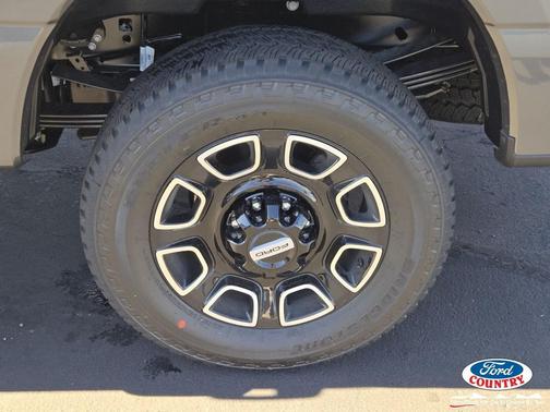 2026 Ford F-350 Platinum