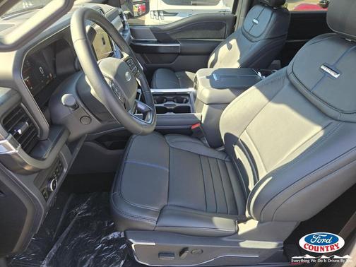 2026 Ford F-350 Platinum