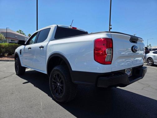 Oxford White 2025 Ford Ranger XL