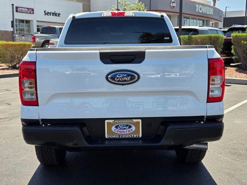Oxford White 2025 Ford Ranger XL