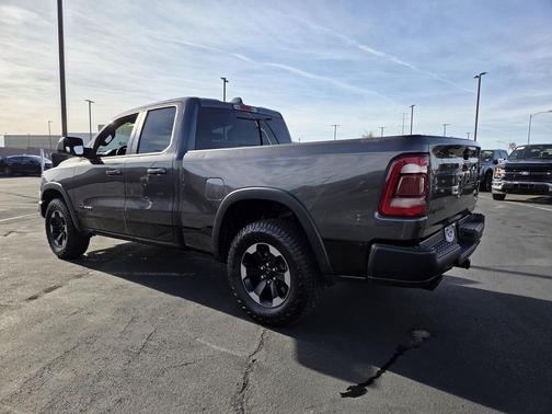 2019 RAM 1500 Rebel