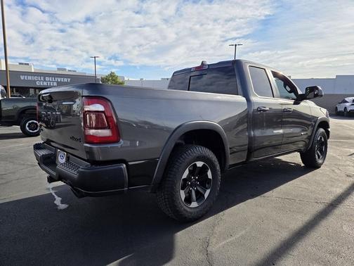 2019 RAM 1500 Rebel