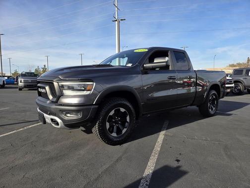 2019 RAM 1500 Rebel
