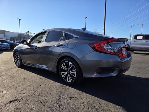 2018 Honda Civic EX-T