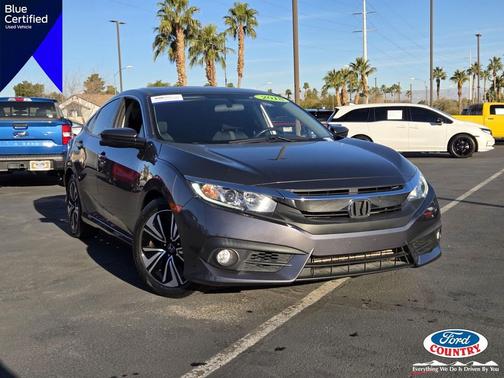 2018 Honda Civic EX-T