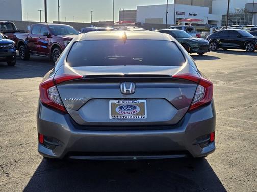 2018 Honda Civic EX-T