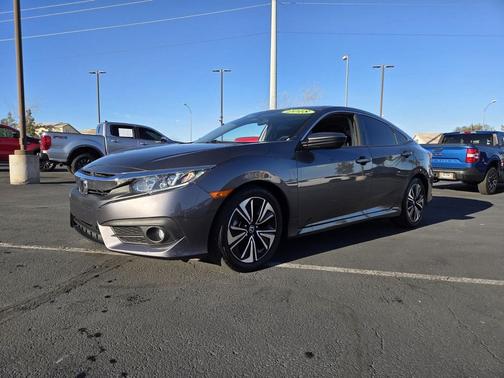 2018 Honda Civic EX-T