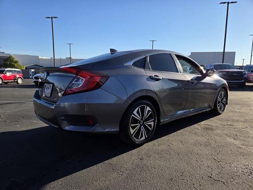 2018 Honda Civic EX-T