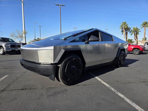 2024 Tesla Cybertruck All-Wheel Drive