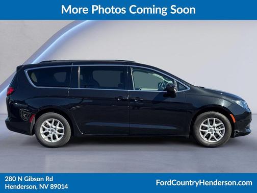 2021 Chrysler Voyager LXI