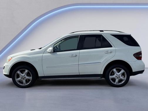 2008 Mercedes-Benz M-Class 4MATIC