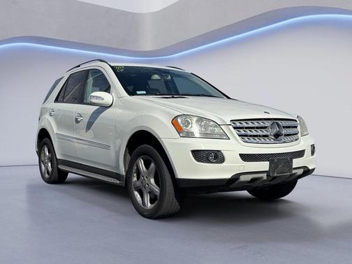 2008 Mercedes-Benz M-Class 4MATIC