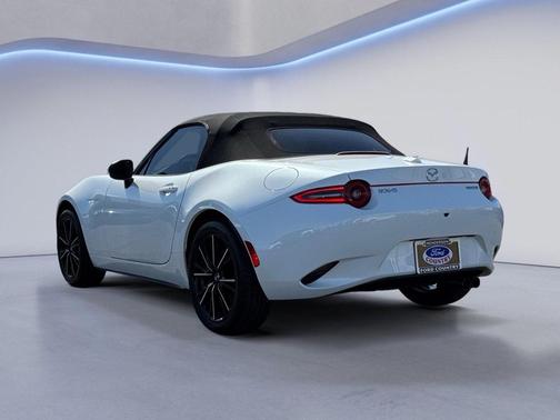 2024 Mazda MX-5 Miata Grand Touring