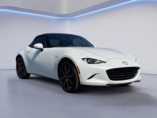 2024 Mazda MX-5 Miata Grand Touring