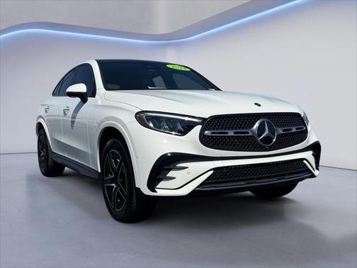 2024 Mercedes-Benz GLC 300 4MATIC Coupe