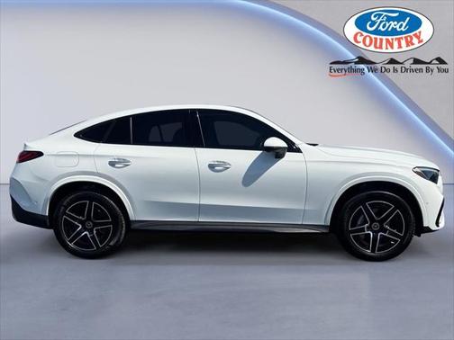 2024 Mercedes-Benz GLC 300 4MATIC Coupe