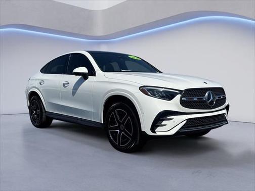 2024 Mercedes-Benz GLC 300 4MATIC Coupe