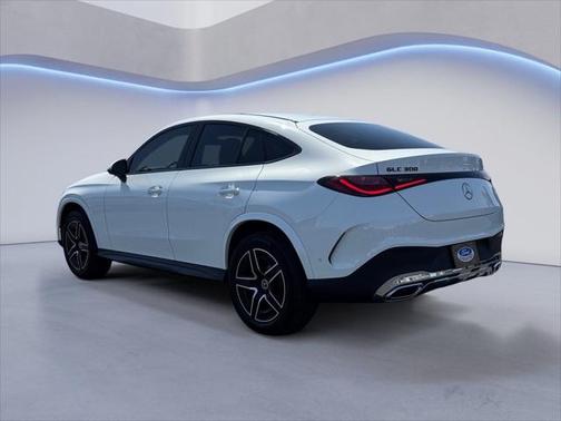 2024 Mercedes-Benz GLC 300 4MATIC Coupe