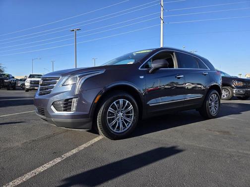 2018 Cadillac XT5 Luxury