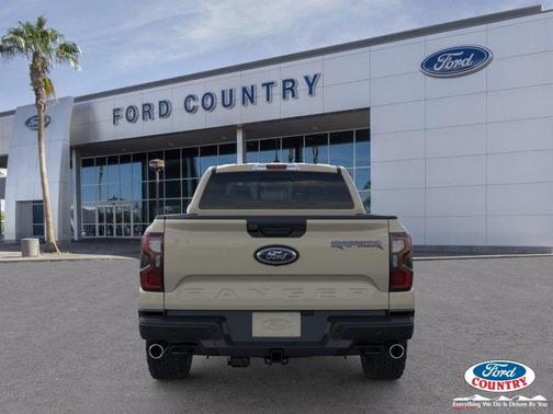 2025 Ford Ranger Raptor