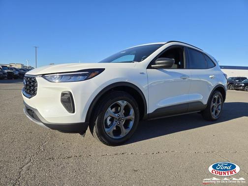 2026 Ford Escape ST-Line