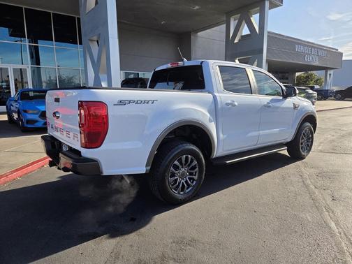 2021 Ford Ranger LARIAT