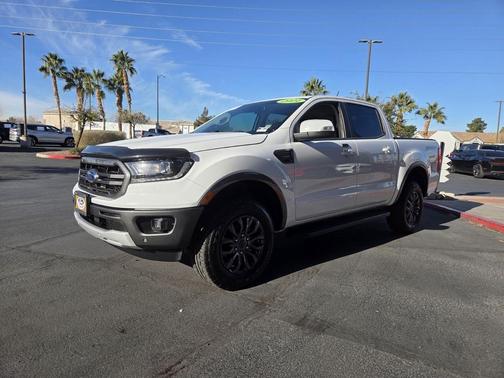 2021 Ford Ranger LARIAT