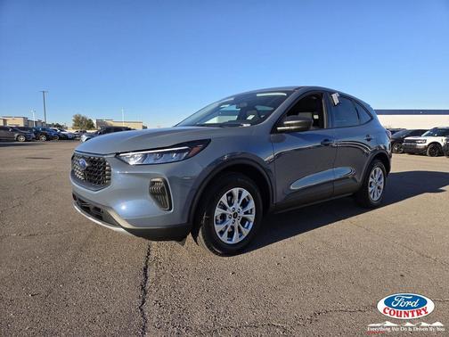 2026 Ford Escape Active