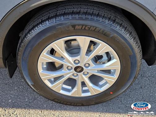 2026 Ford Escape Active