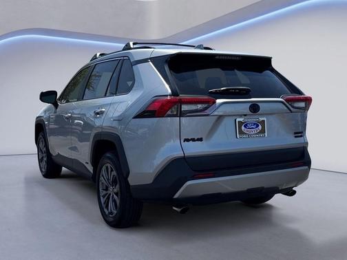2022 Toyota RAV4 Hybrid Limited