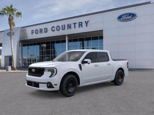 2025 Ford Maverick Lobo