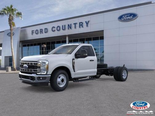 2025 Ford F-350 XL